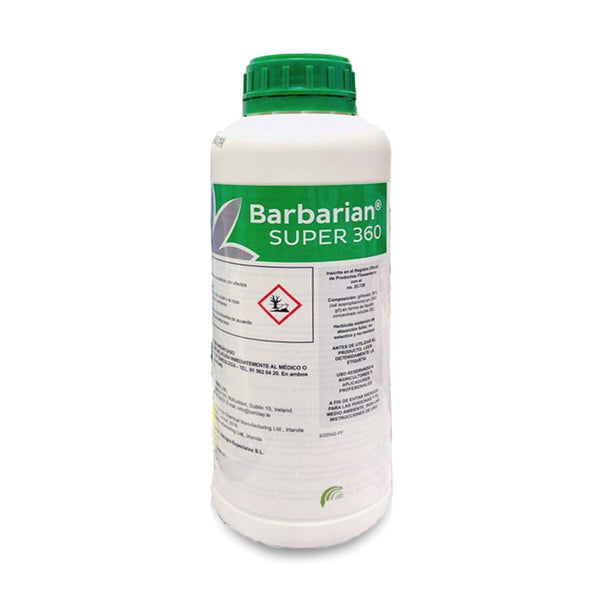 BARBARIAN General Purpose Concentrated Weed Killer 1L