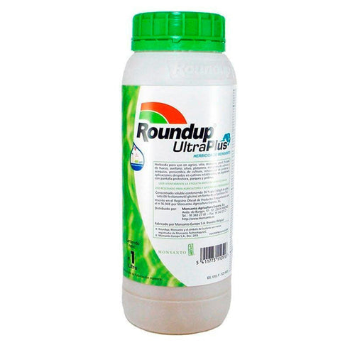 ROUNDUP Ultraplus 1L Glyphosate Weedkiller